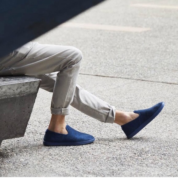 allbirds slip ons